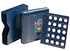 albumi numizmatika Leuchtturm iz njemacke filatelija rijeka hrvatsk...