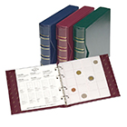 albumi numizmatika Leuchtturm iz njemacke filatelija rijeka hrvatsk...