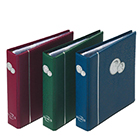 albumi numizmatika Leuchtturm iz njemacke filatelija rijeka hrvatsk...
